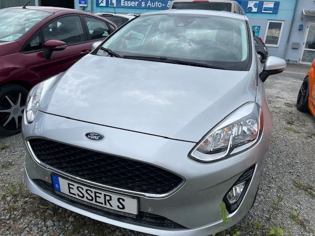 Ford Fiesta 41.820 km 11.900 € Tauberbischofsheim 97941