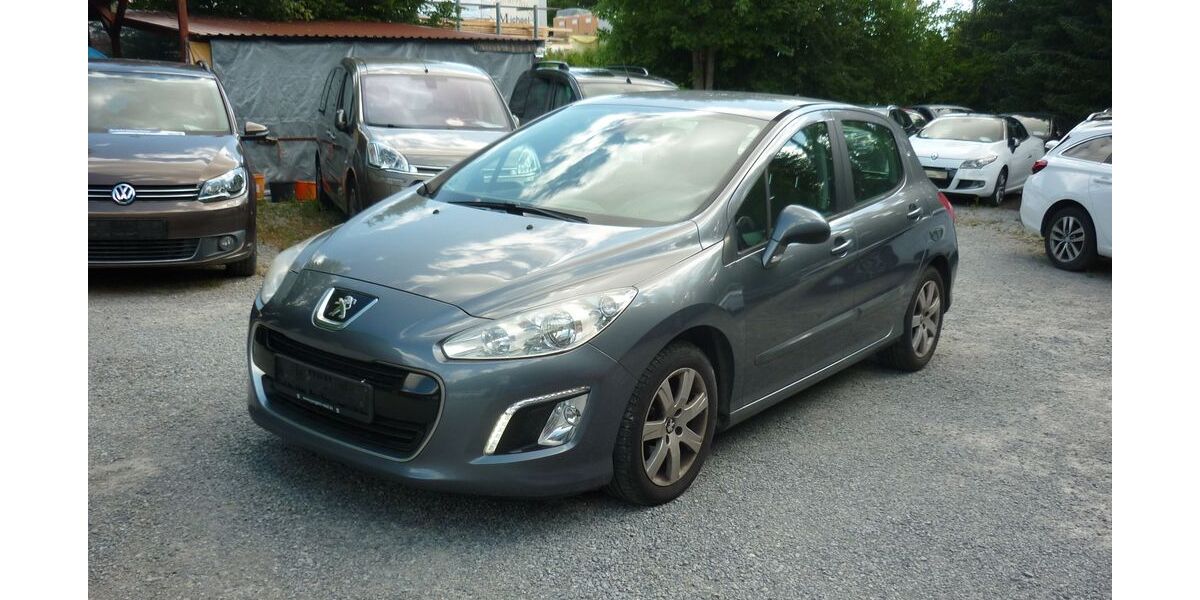 Peugeot 308 196.103 km 3.990 € Estenfeld bei Würzburg 97230