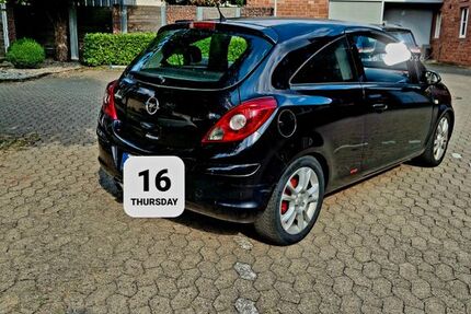Opel Corsa 243.000 km 2.200 &euro; Marktheidenfeld 97828