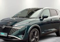 Gebrauchtwagen Nissan Qashqai