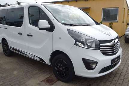 Opel Vivaro 260.000 km 11.999 &euro; Würzburg 97084