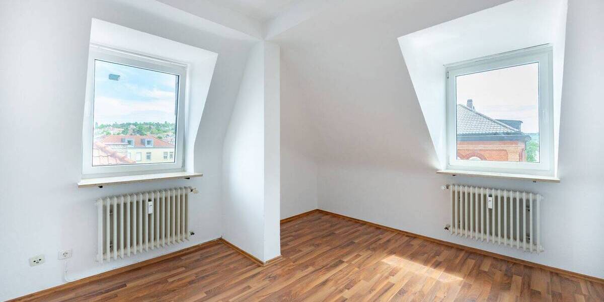 Etagenwohnung Würzburg Sanderau - 2 Zimmer, 50 m&sup2;, 750&euro; | Angebot:26628112