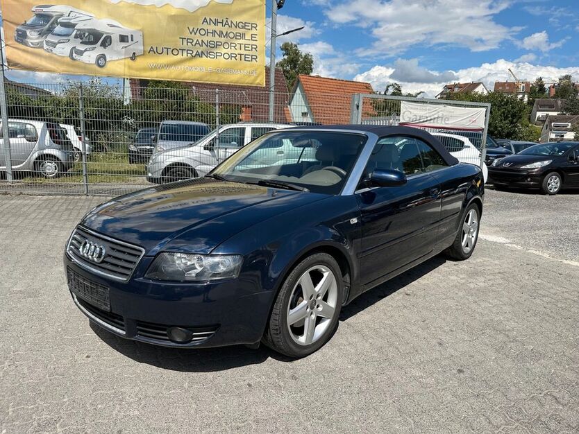 Audi A4 139.910 km 4.490 € Würzburg 97076
