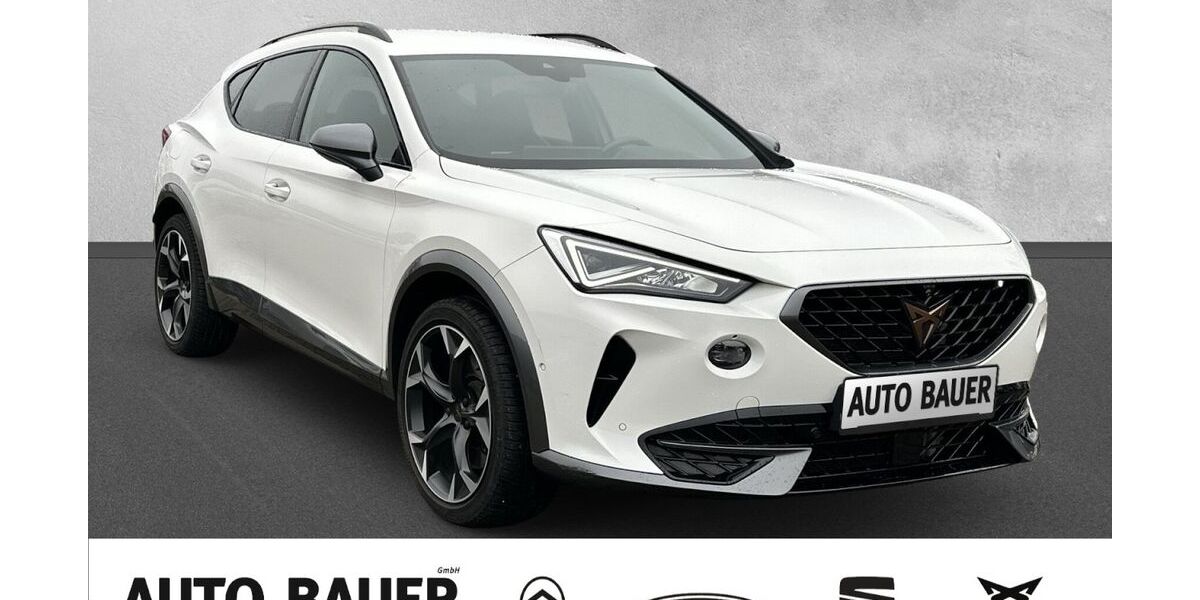 Cupra Formentor 37.100 km 29.990 € Marktheidenfeld 97828