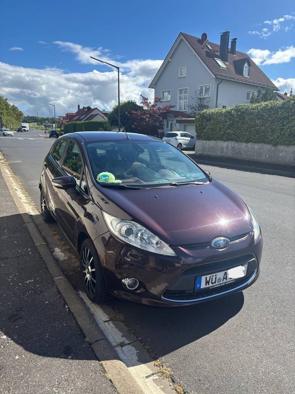 Ford Fiesta 207.550 km 3.000 € Würzburg 97076