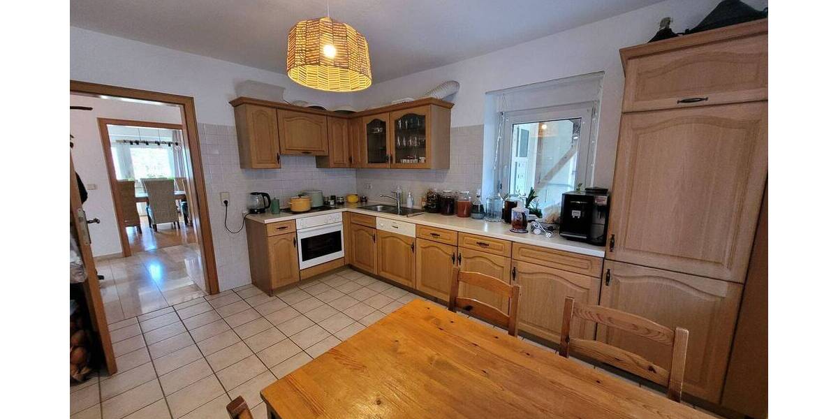 Etagenwohnung Bütthard Gützingen - 3 Zimmer, 100 m&sup2;, 690&euro; | Angebot:26290164