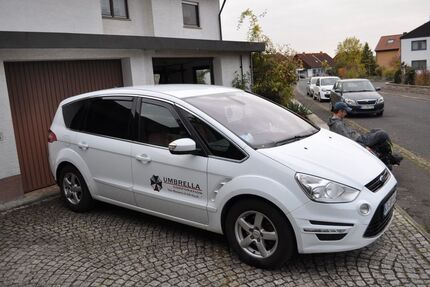 Ford S-Max 259.600 km 6.900 € Volkach 97332