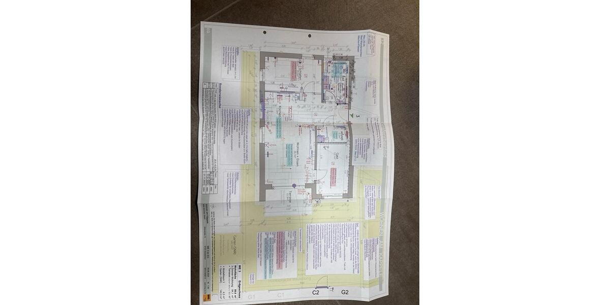 Erdgeschoßwohnung Grafenrheinfeld - 3 Zimmer, 90 m&sup2;, 520.000&euro; | Angebot:26038378