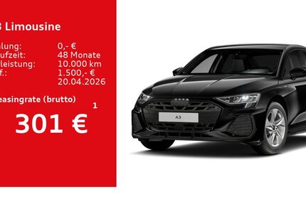 Audi A3 32.500 km 34.880 &euro; Kitzingen 97318