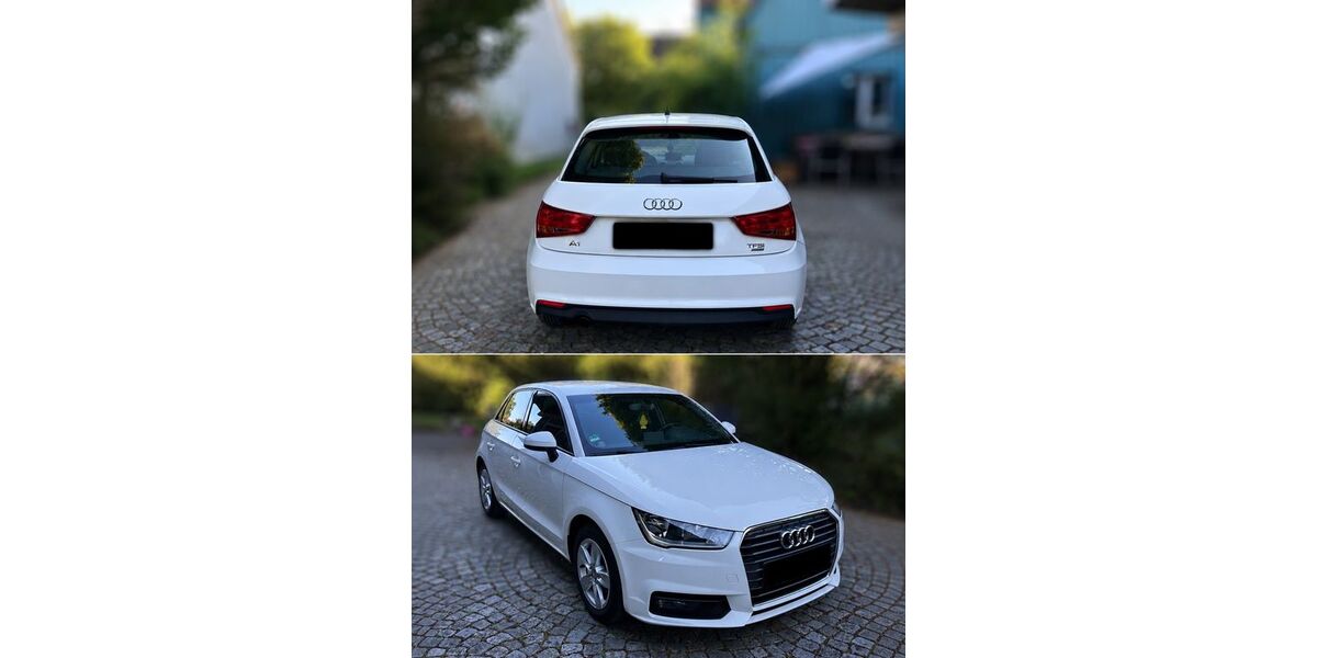 Audi A1 130.000 km 9.999 &euro; Marktsteft 97342