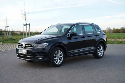 VW Tiguan 125.000 km 20.500 &euro; Werneck 97440