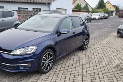 VW Golf 77.500 km 17.990 € Stammheim 97509