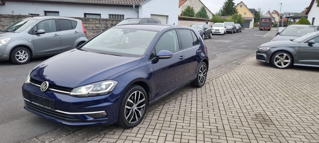 VW Golf 77.500 km 17.990 € Stammheim 97509