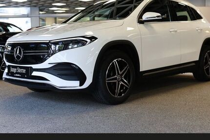 Mercedes EQA