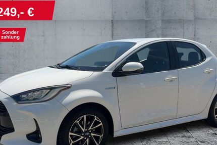 Toyota Yaris 39.702 km 17.330 &euro; Werneck 97440
