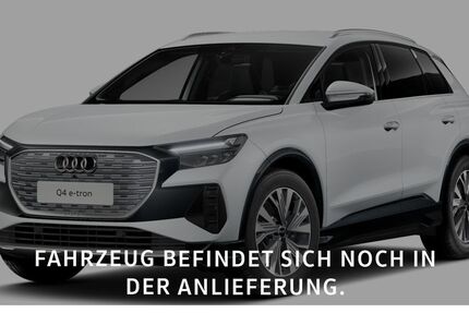 Audi Q4 e-tron 8.500 km 43.380 &euro; Würzburg 97076