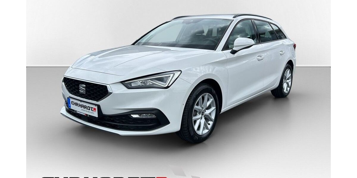 Seat Leon 41.450 km 21.990 &euro; Zellingen 97225