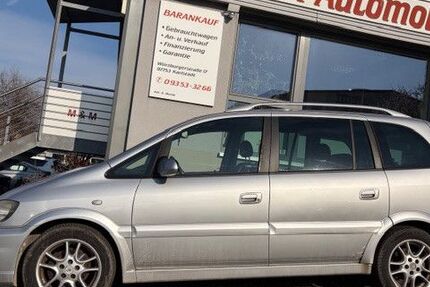 Opel Zafira 198.000 km 990 &euro; Karlstadt 97753