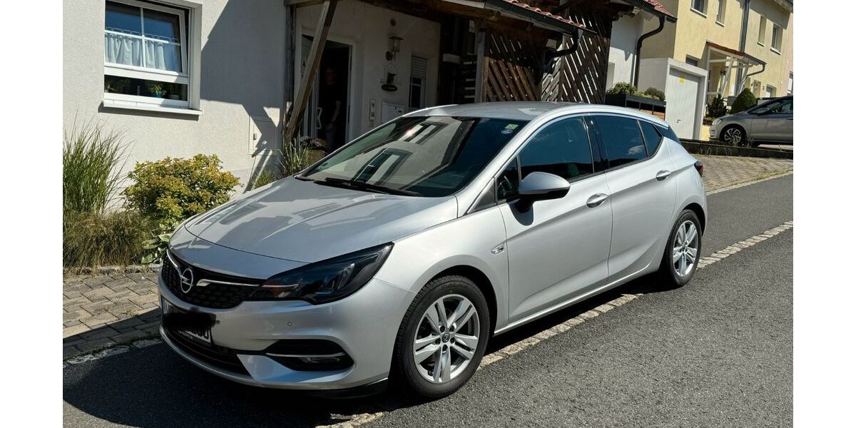 Opel Astra 79.600 km 11.400 &euro; Würzburg 97084