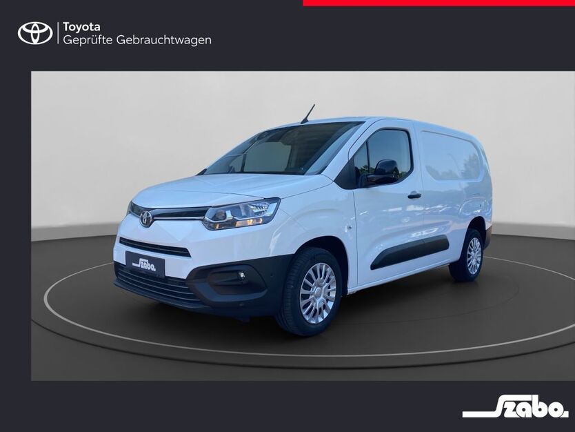Toyota Proace City 66.000 km 18.950 € Wertheim 97877
