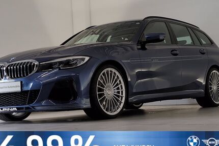Alpina B3 100.123 km 56.880 &euro; Würzburg 97076