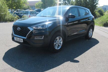 Hyundai TUCSON 121.000 km 13.800 € Tauberbischofsheim 97941