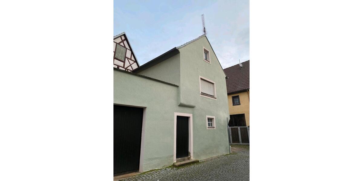 Einfamilienhaus Albertshofen - 269.000&euro; | Angebot:26933590