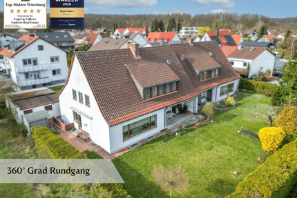 Haus Höchberg - 7 Zimmer, 126 m&sup2;, 445.000&euro; | Angebot:26569710