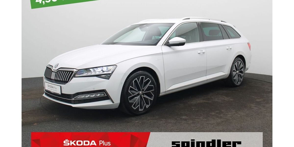 Skoda Superb 114.500 km 30.660 € Würzburg 97084