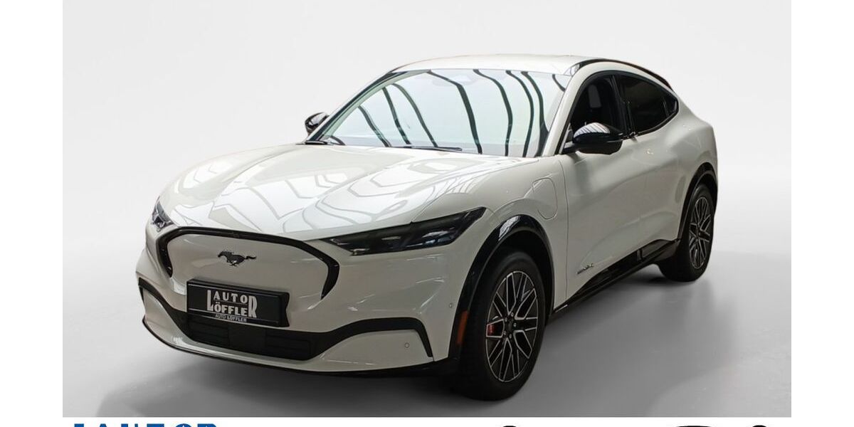 Ford Mustang Mach-E 2.153 km 49.902 &euro; Würzburg 97076