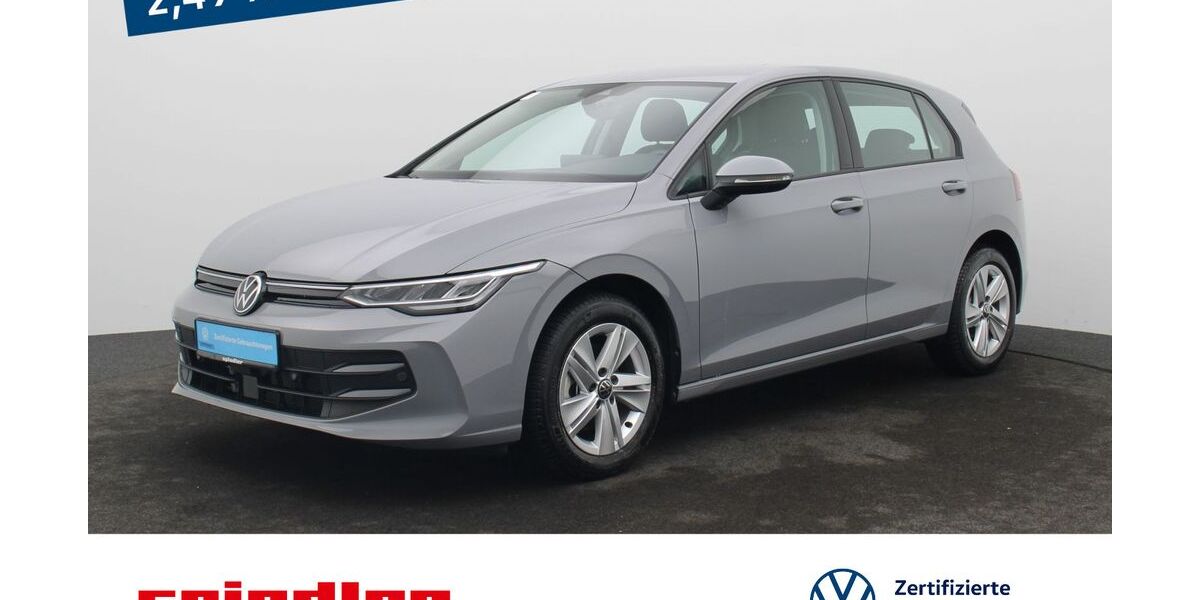 VW Golf 7.500 km 26.220 € Würzburg 97076