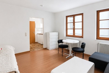Verkauf von zwei 1- Zimmer Apartments zu je 140.000 Euro- im Doppelpack für 280.000 Euro. - Wohnung Würzburg Würzburg | Angebot:27470533