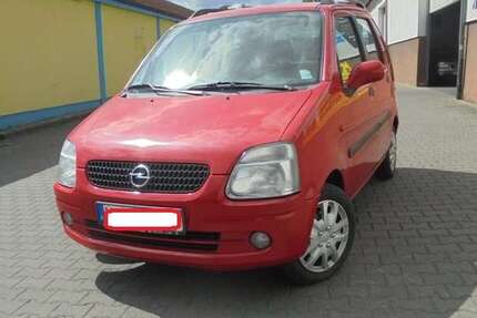Opel Agila 131.000 km 1.700 € Würzburg 97076