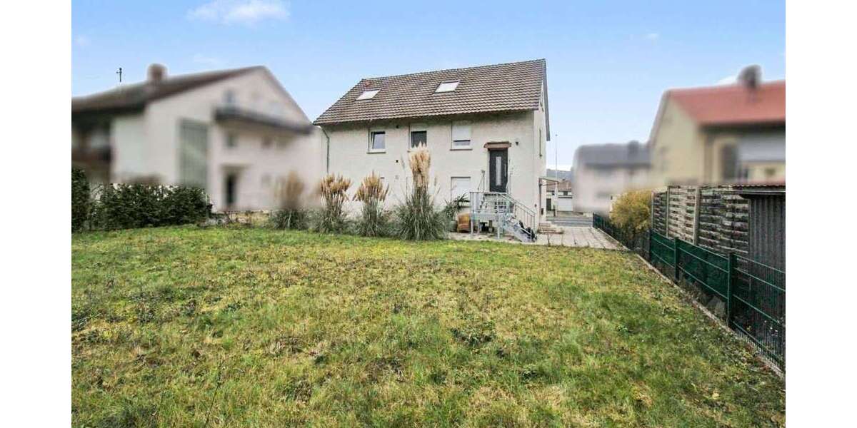 Einfamilienhaus Marktheidenfeld - 8 Zimmer, 210 m&sup2;, 549.000&euro; | Angebot:24840000