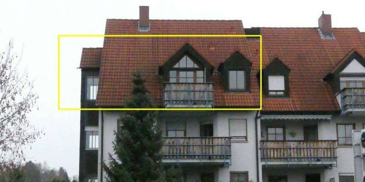 Etagenwohnung Kitzingen - 3 Zimmer, 78 m&sup2;, 242.950&euro; | Angebot:24618540