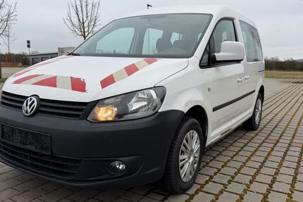 VW Caddy 242.500 km 5.699 &euro; Eibelstadt 97246