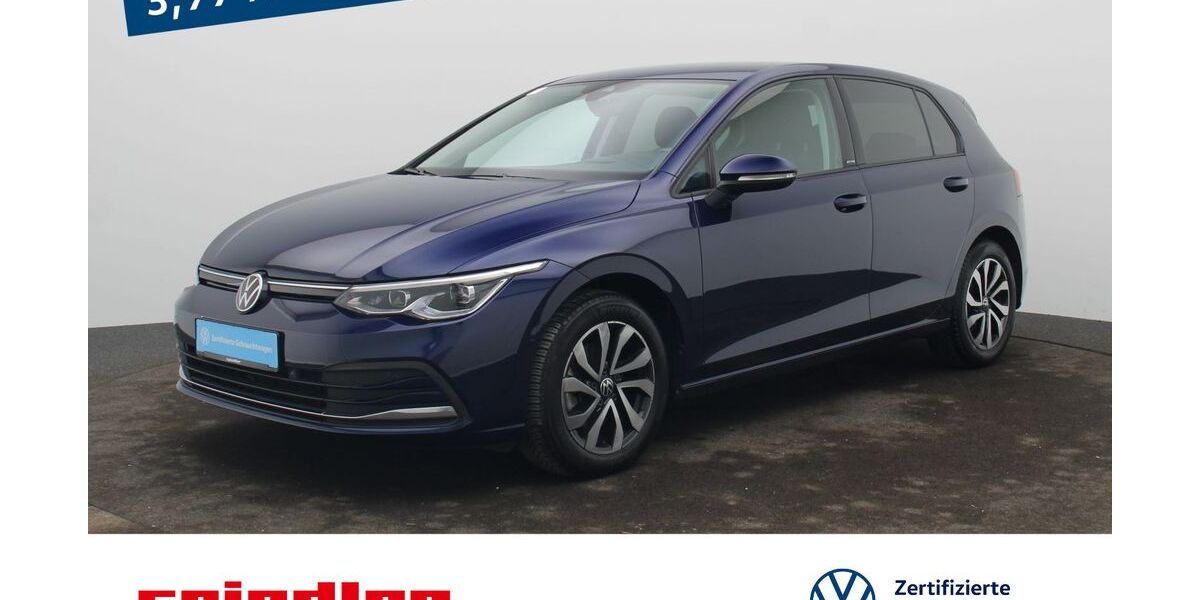 VW Golf 52.000 km 21.990 &euro; Würzburg 97076