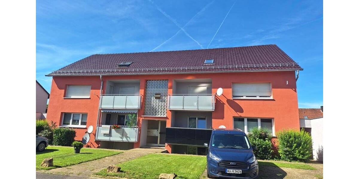 Etagenwohnung Unterpleichfeld - 3 Zimmer, 85 m&sup2;, 758&euro; | Angebot:25126679