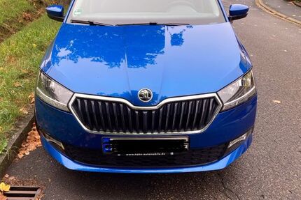 Skoda Fabia 54.000 km 12.000 € Lauda-Königshofen 97922