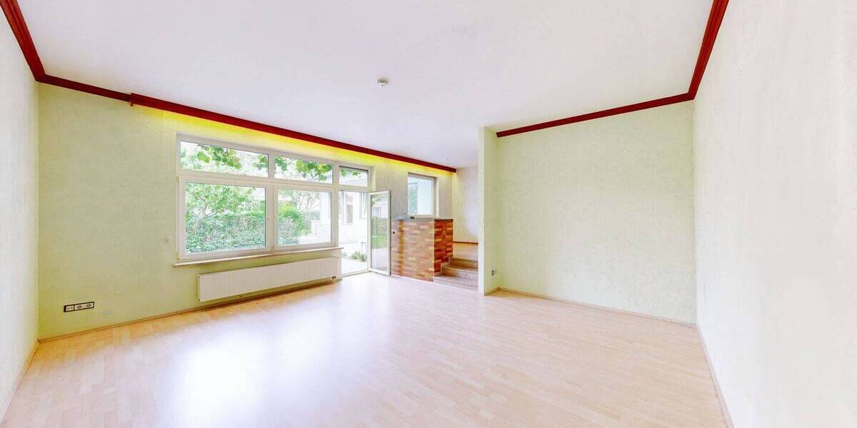 Reihenendhaus Würzburg Heuchelhof - 7 Zimmer, 170 m&sup2;, 590.000&euro; | Angebot:26028388