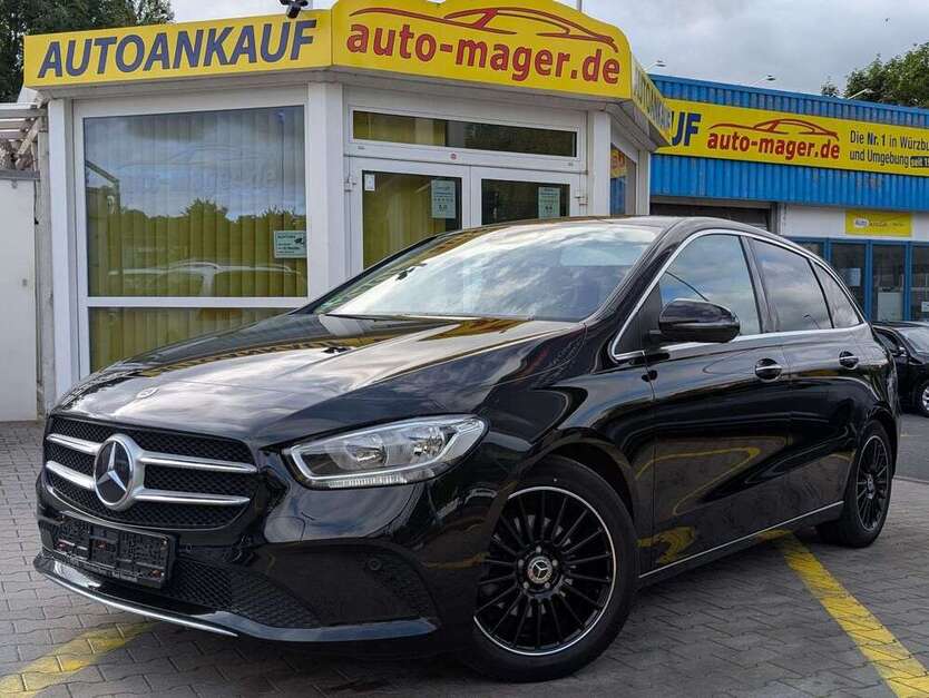 Mercedes-Benz B 180 80.000 km 20.850 € Würzburg 97078