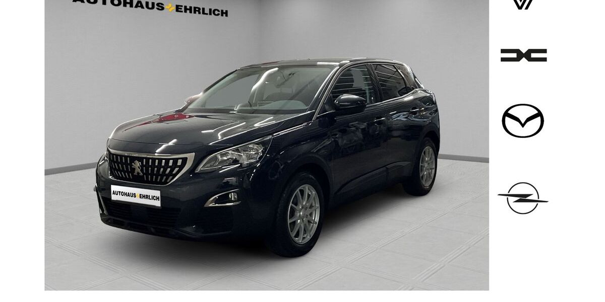 Peugeot 3008 81.855 km 13.790 &euro; Würzburg 97076