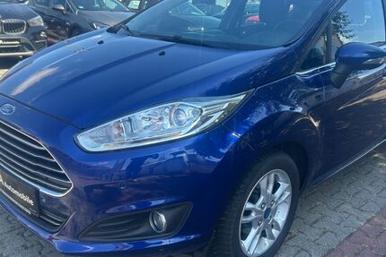 Ford Fiesta 89.000 km 5.900 &euro; Karlstadt 97753