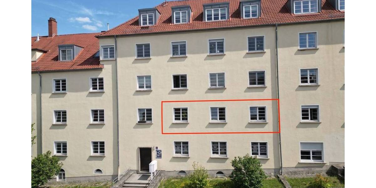 Etagenwohnung Würzburg Frauenland - 4 Zimmer, 104 m&sup2;, 415.000&euro; | Angebot:26797776