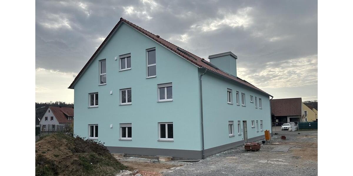 Erdgeschoßwohnung Volkach - 3 Zimmer, 100 m&sup2;, 1.150&euro; | Angebot:24626234