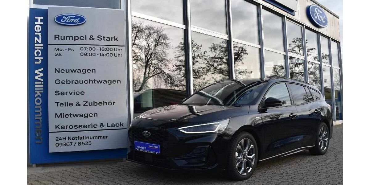 Ford Focus 13.400 km 22.990 € Unterpleichfeld 97294