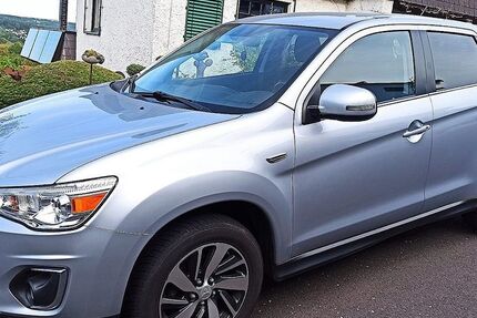 Mitsubishi ASX 124.600 km 8.900 € Erlenbach 97837