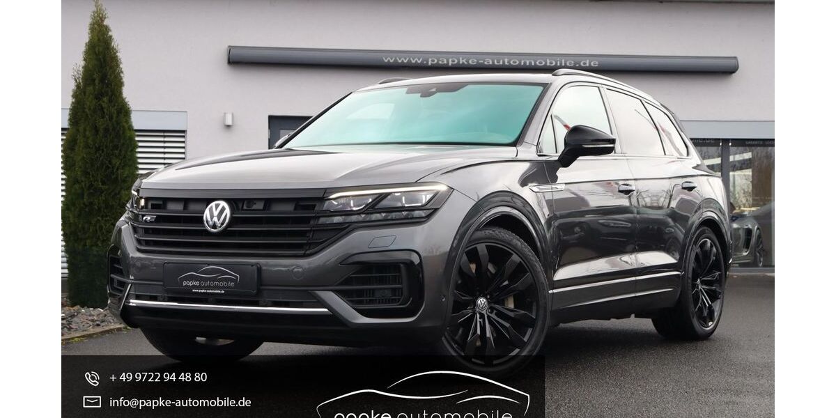 VW Touareg 143.000 km 46.895 € Werneck 97440