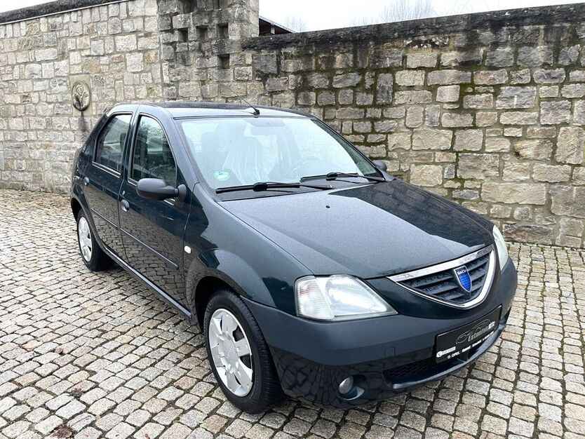 Dacia Logan 80.000 km 2.599 € Estenfeld 97230