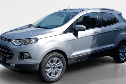 Ford EcoSport 57.363 km 9.707 &euro; Würzburg 97076